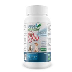 Max Biocide Powder repelentní pudr, pes a kočka 100 g !CZ!