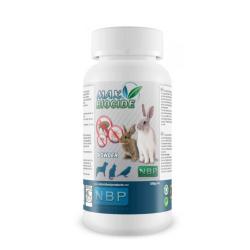 Max Biocide Rabbit Powder repelentní pudr, králík 100 g !CZ!