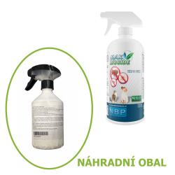 Max Biocide Vapo Gun repelentní sprej 500 ml !CZ!-Náhradní etiketa - %