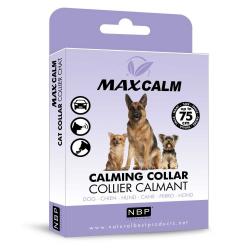 MAX CALM zklidňující obojek proti stresu pro psy MAX CALM zklidňující obojek proti stresu pro psy