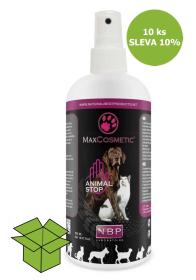 Max Cosmetic Animal Stop zákazový sprej 500 ml (10 ks) % Max Cosmetic Animal Stop zákazový sprej 500 ml (10 ks) %