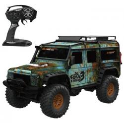 MAX TIGER 3 -1/10 Crawler 4x4 + sleva 300,- na příslušenství MAX TIGER 3 -1/10 Crawler 4x4 + sleva 300,- na příslušenství