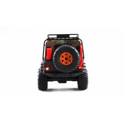 MAX TIGER 3 Dirt Climbing SUV 4x4, 1:10, LED, proporcionální, ochranný rám, 100% RTR