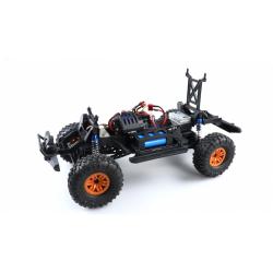 MAX TIGER 3 Dirt Climbing SUV 4x4, 1:10, LED, proporcionální, ochranný rám, 100% RTR