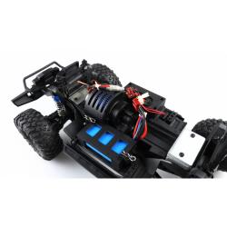 MAX TIGER 3 Dirt Climbing SUV 4x4, 1:10, LED, proporcionální, ochranný rám, 100% RTR
