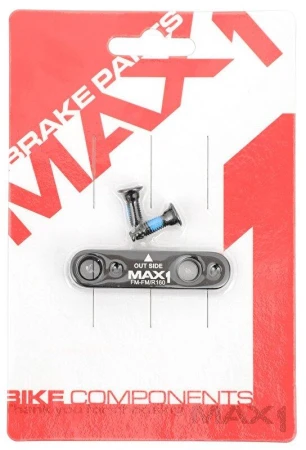Max1 adaptér kotoučové brzdy FM-FM R160 mm se šrouby