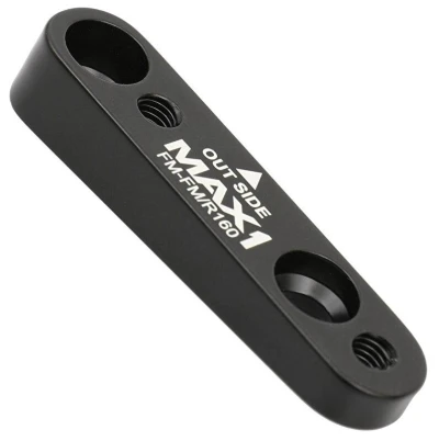 Max1 adaptér kotoučové brzdy FM-FM R160 mm se šrouby Max1 adaptér kotoučové brzdy FM-FM R160 mm se šrouby