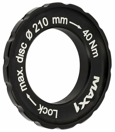 Max1 adaptér pro náboj Center Lock/6 děr