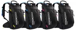 Max1 Rockbag černý cyklistický batoh