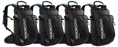 Max1 Rockbag černý cyklistický batoh