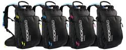 Max1 Rockbag černý cyklistický batoh
