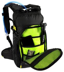 Max1 Rockbag černý cyklistický batoh