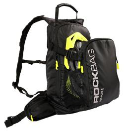 Max1 Rockbag černý cyklistický batoh