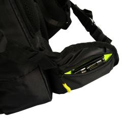 Max1 Rockbag černý cyklistický batoh