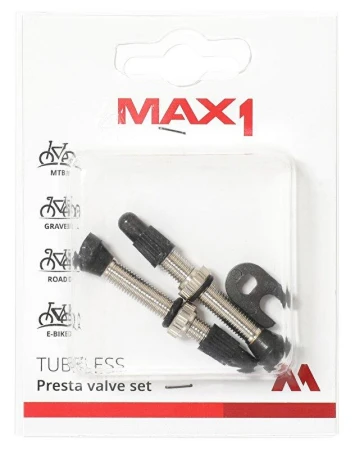 Max1 bezdušové galuskové ventilky MAX1