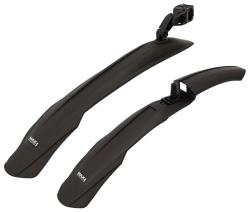 Max1 blatníky set Evolution 26"-29" černo/černé Max1 blatníky set Evolution 26"-29" černo/černé