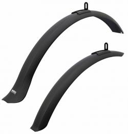 Basic Blatníky set HOTA 95 MTB 26" plast
