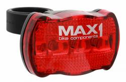 Max1 blikačka zadní Basic Line 3 LED Max1 blikačka zadní Basic Line 3 LED