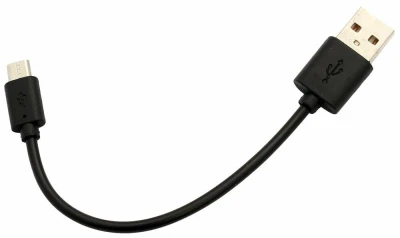 Max1 blikačka zadní Energy USB