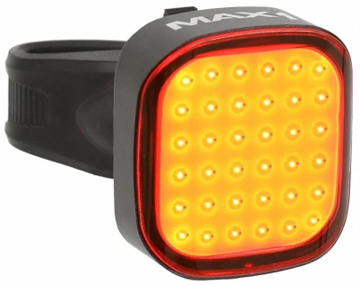 Max1 blikačka zadní Sirius USB