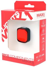 Max1 blikačka zadní Sirius USB
