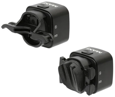 Max1 blikačka zadní Xlight USB