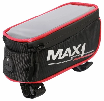 Max1 brašna Mobile One červeno/černá Max1 brašna Mobile One červeno/černá