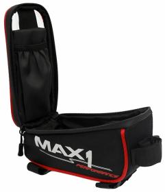 Max1 brašna Mobile One červeno/černá