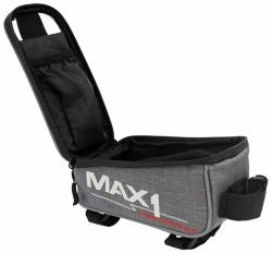 Max1 brašna Mobile One šedá