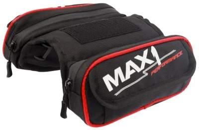 Max1 brašna Mobile Two červeno/černá