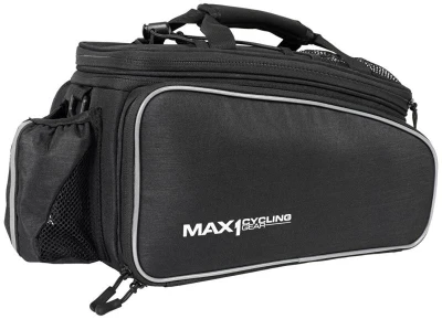 Max1 Rackbag XL černá brašna na nosič