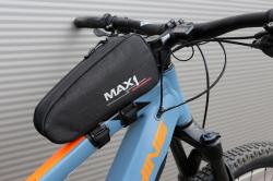 Max1 brašna Top Tube černá