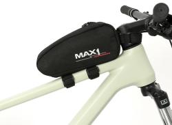 Max1 brašna Top Tube černá