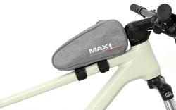 Max1 brašna Top Tube šedá