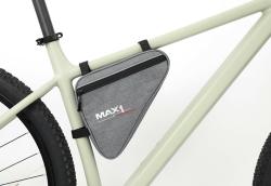 Max1 brašna Triangle L šedá