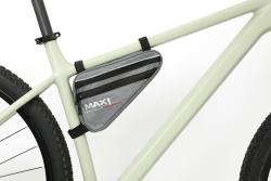 Max1 brašna Triangle M šedá