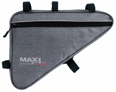 Max1 brašna Triangle XL šedá Max1 brašna Triangle XL šedá