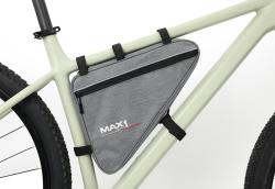 Max1 brašna Triangle XL šedá