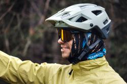 Max1 Hunter černo/červené cyklistické brýle