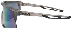 Max1 brýle Thunder matné transparentní