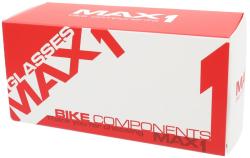 Max1 brýle Thunder matné transparentní