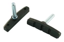 Max1 brzdová botka dřík 60mm balení 25 párů