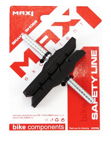 Max1 brzdová botka dřík 72 mm