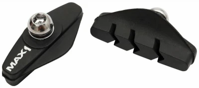 Max1 brzdová botka silniční 50 mm se šroubem Max1 brzdová botka silniční 50 mm se šroubem