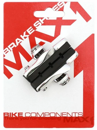 Max1 brzdová špalíček cestný Sport 55 mm vymeniteľný