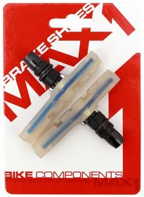 Max1 brzdová botka závit 72 mm čirá