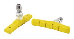 Max1 brzdová gumička závit 72 mm žltá