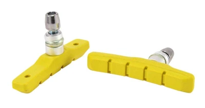 Max1 brzdová botka závit 72 mm žlutá