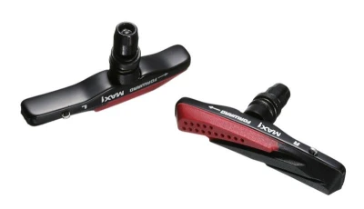 Max1 brzdová botka závit výměnná 72 mm červená Max1 brzdová botka závit výměnná 72 mm červená
