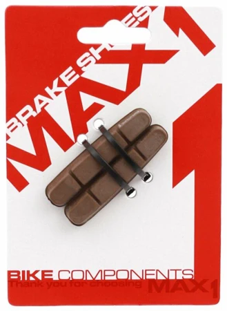 Max1 brzdová gumička CARBON RIM 55mm silniční